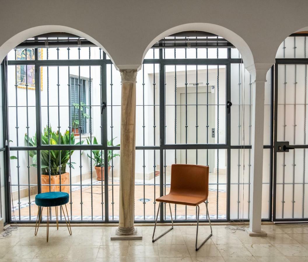 La Juderia Del Buen Viaje Apartment Seville Exterior photo