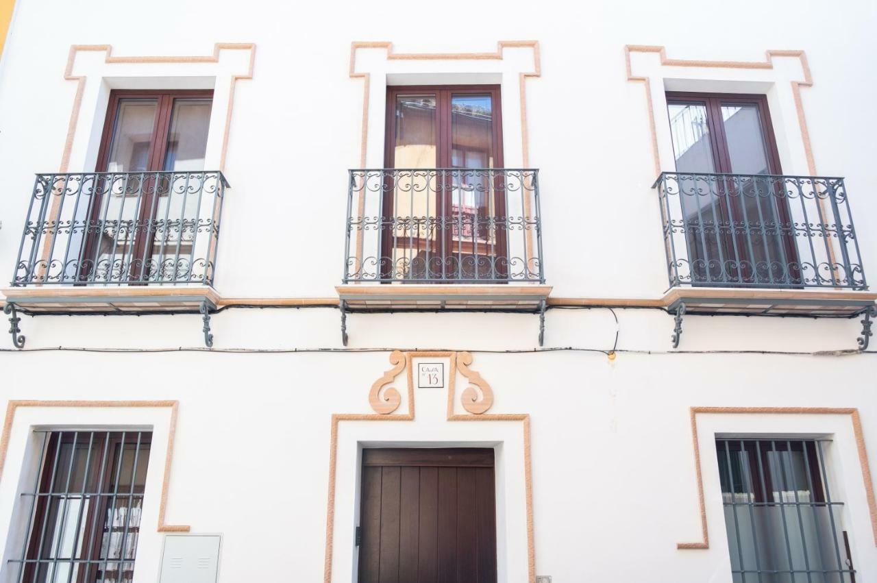 La Juderia Del Buen Viaje Apartment Seville Exterior photo