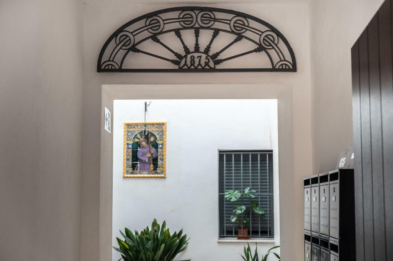 La Juderia Del Buen Viaje Apartment Seville Exterior photo