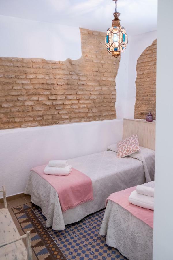 La Juderia Del Buen Viaje Apartment Seville Exterior photo